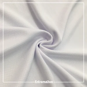 Malha Dry Active - Branco