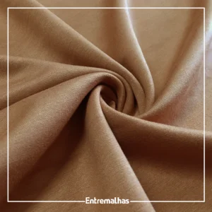 Malha Polymodal Tecnoday - Caramelo 27423