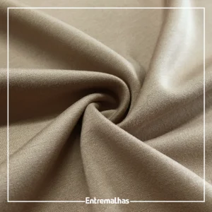 Malha Polymodal Tecnoday - Bege 298