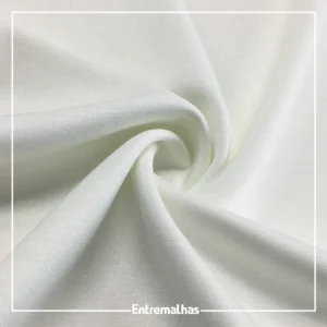 Malha Polymodal Tecnoday - Branco 101