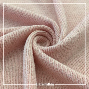 Malha Tricot Cracovia - Rosa 134