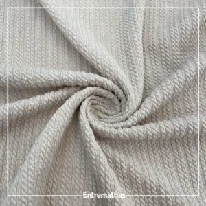 Malha Zurique - Bege