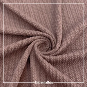 Malha Zurique - Marrom