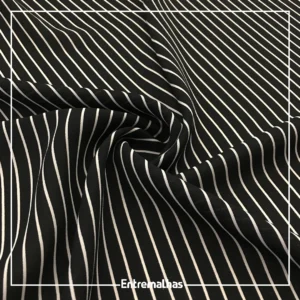 Tecido Crepe Estampado