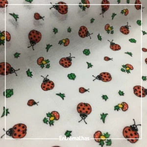 Tecido Fralda Dohler Estampada