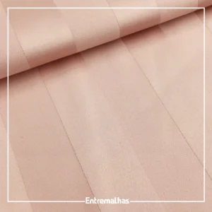 Tecido Lençol Percal Egípcio 400 Fios - Rose 309