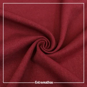 Tecido Camurça - Bordô 500012