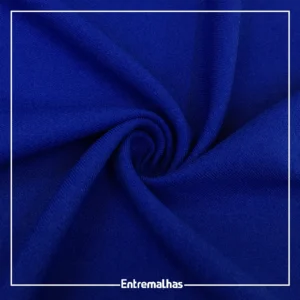 Tecido Camurça - Azul