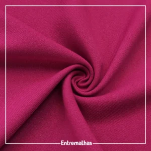 Tecido Camurça - Rosa Pink