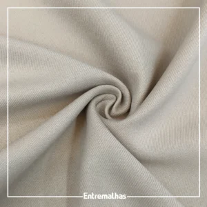 Tecido Camurça - Bege 500038