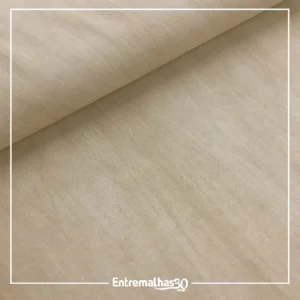 Tecido Algodão Primitivo - Bege