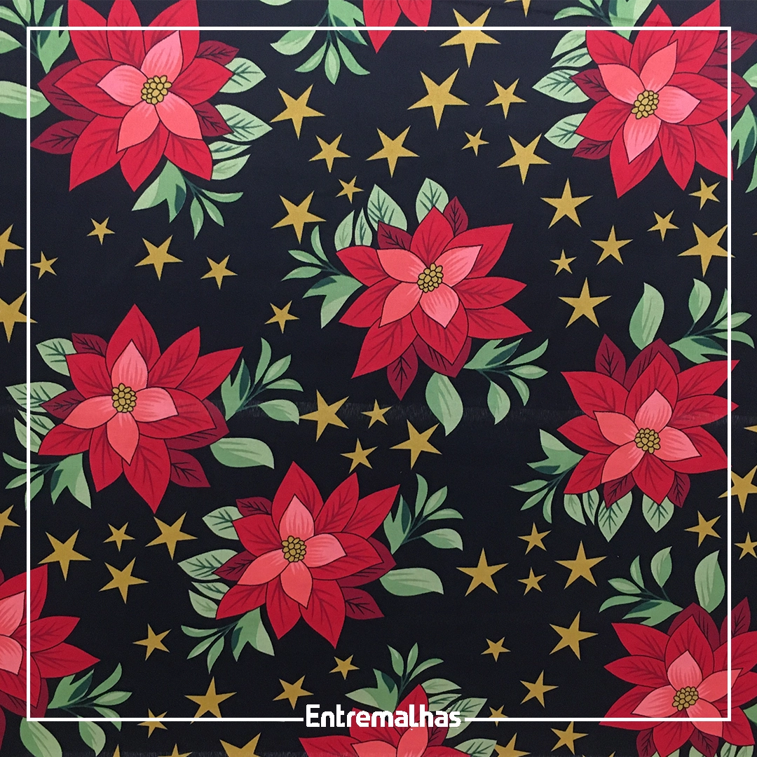 Tecido Oxford Natal Ref.:859762