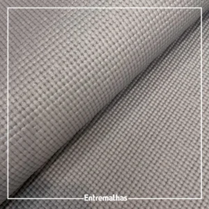 Tapete De Yoga - Cinza
