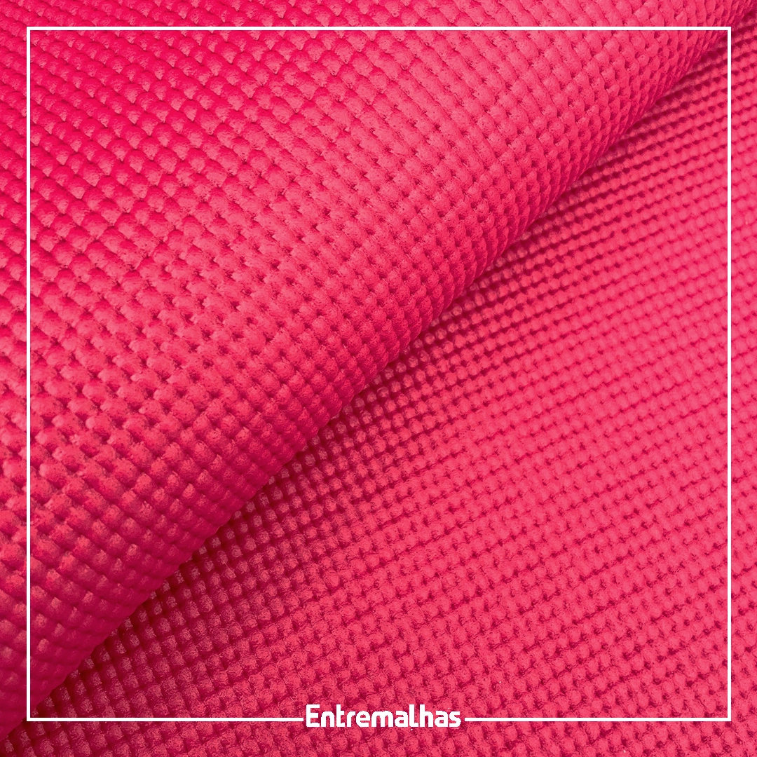 Tapete De Yoga - Rosa