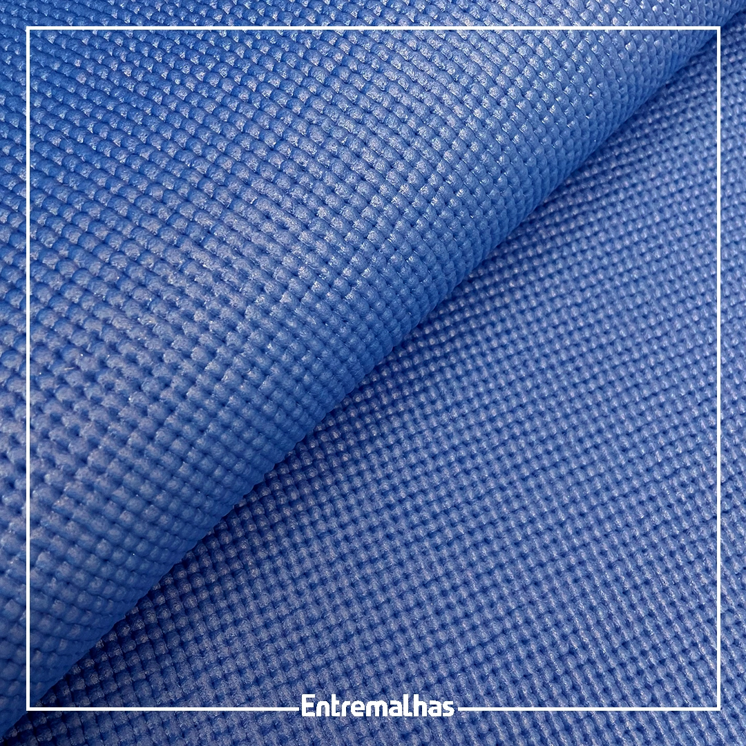 Tapete De Yoga - Azul