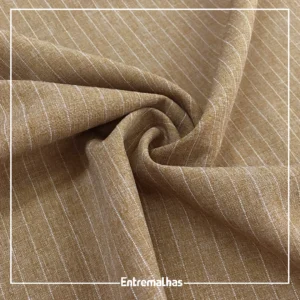 Tecido Alfaiataria Classic - Bege