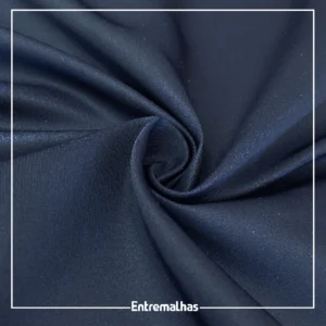 Tecido Heavy Wear - Azul