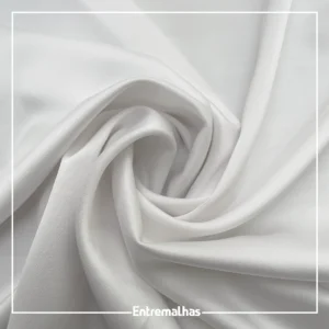 Tecido Indonésia (Balmain) - Branco Ref.:859853