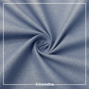 Tecido Kargo Casual - Cor Azure 78