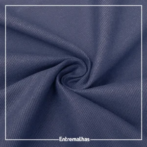 Tecido Kargo Casual - Cor Marine 35