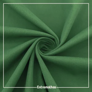 Tecido Alfaiataria Turim - Verde Militar