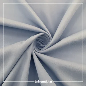 Tecido Alfaiataria Turim - Azul