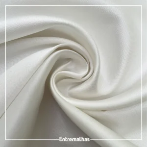 Tecido Zibeline Oscar Premium - Off-White Ref.:859913