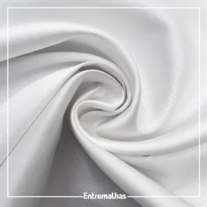 Tecido Zibeline Oscar Premium - Branco Ref.:859913