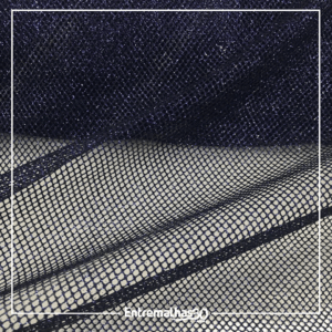 Tela Com Brilho - Azul