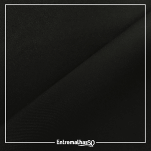 Tecido Seychelles - Preto