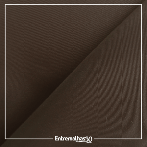 Tecido Seychelles - Marrom