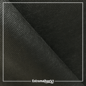Tecido TNT - Preto