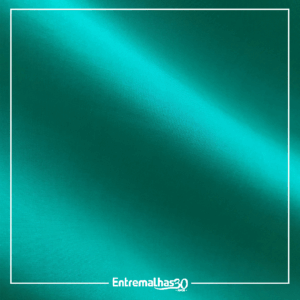 Tecido Viscose Liso - Verde