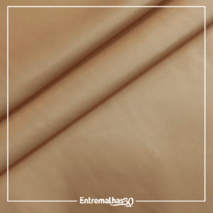 Tecido Corino Suede - Bege