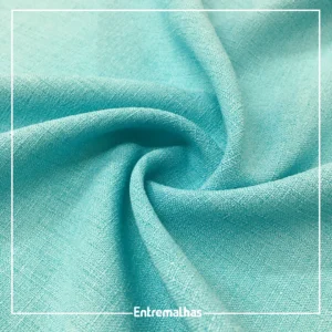 Tecido Linhão - Azul