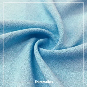 Tecido Linhão - Azul