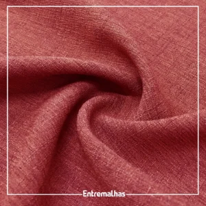 Tecido Linhão - Marrom