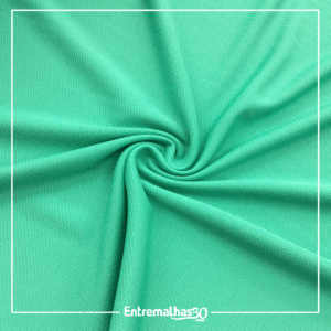 Malha Favo Dry - Verde