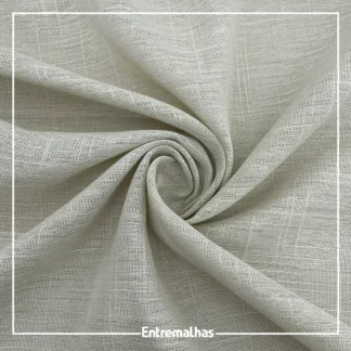 Tecido Cortina - Bege Ref.:202356