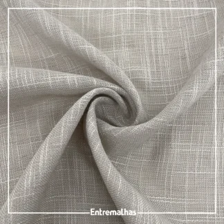 Tecido Rústico Roma - Bege Ref.:205095