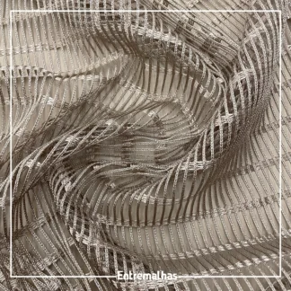 Tecido Tela Hera - Bege Ref.:205351