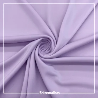 Tecido Lycra Liganete Fashion - Lilás 5598 Ref.:317086