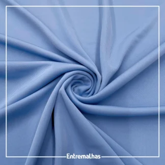 Tecido Lycra Liganete Fashion - Azul 1547 Ref.:317086