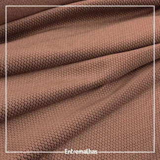 Tecido Lycra Montana - Marrom Ref.:317287