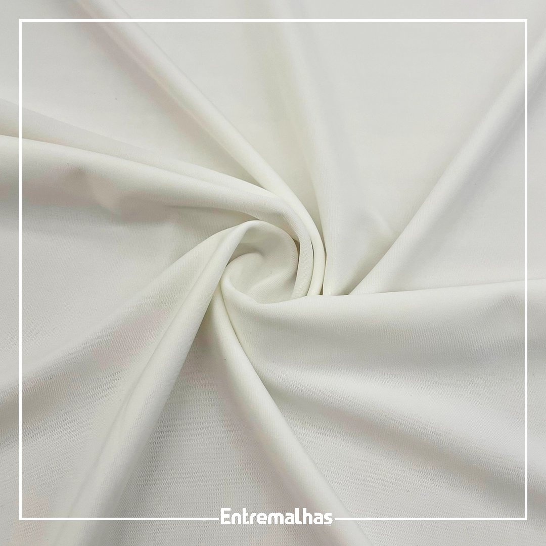 Malha Liganete Fluid - Off-White 200 Ref.:320601