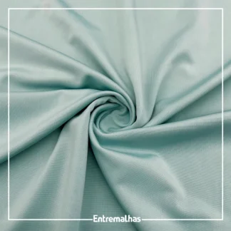 Malha Liganete Fluid - Verde 626 Ref.:320601