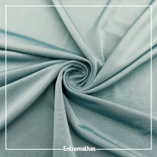 Malha Liganete Fluid - Verde 733 Ref.:320601