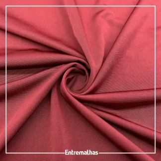 Malha Liganete Fluid - Bordô 480 Ref.:320601