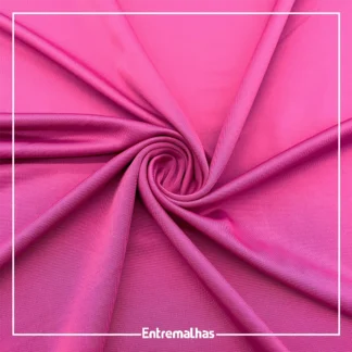 Malha Liganete Fluid - Rosa 370 Ref.:320601