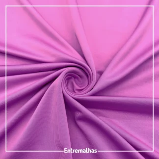 Malha Liganete Fluid - Lilás 369 Ref.:320601
